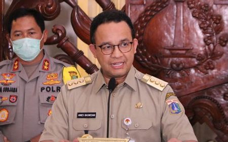 Anies Ingatkan Warganya Tak Gelar Takbir Keliling Iduladha