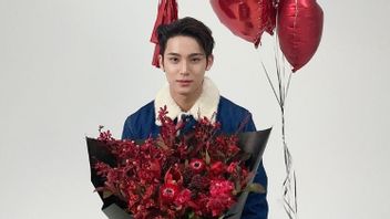 Mingyu SEVENTEEN Genap Berusia 26 Tahun, Berikut Perjalanan Karir Idol Mutitalenta Tersebut