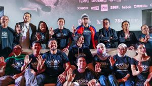 Muzakki Ramdhan Terinspirasi Kekuatan Memaafkan David Ozora untuk Film Ozora