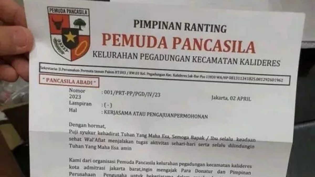 Desak Polisi Tangkap Preman Berkedok Ormas yang Minta THR, Komisi III DPR Desak: Mereka Melakukan Tindak Pidana