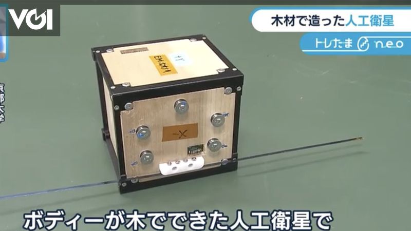 World’s First Wood Satellite tv for pc Efficiently Constructed by Japanese Researchers