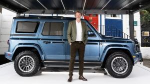 Unstable Electric Vehicle Market, Ineos Delays Launch Of Fusilier Electric SUV