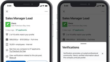 LinkedIn Launches Verification Tool That Prevents Users From Posting Fake Jobs
