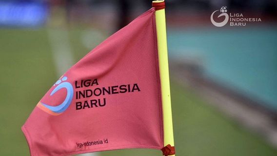 Kapolri Izinkan Liga 1, Menko Luhut: Suporter Jangan Datang ke Stadion atau <i>Nobar</i>