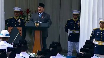 President Prabowo Subianto's Foreign Antek Retorics Could Trigger Public Anger