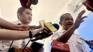 Lawatan Dua Hari ke Rusia, Presiden Tugaskan Bahlil Temui Utusan Putin