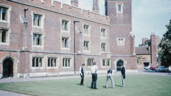 Tracing The Roots Of British Royal Family Racism To Eton College