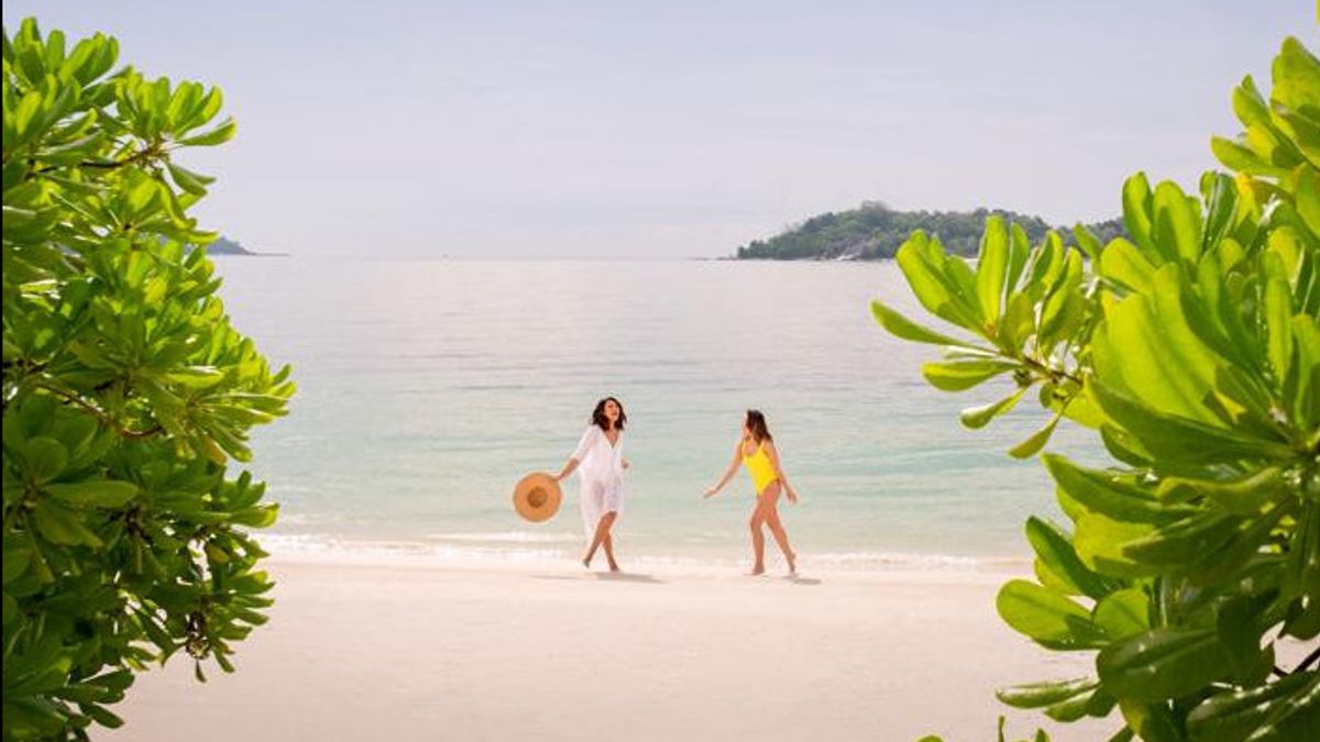 فنادق ومنتجعات ماريوت بونفوي ترحب بليباران ب "إندونيسيا الرائعة"