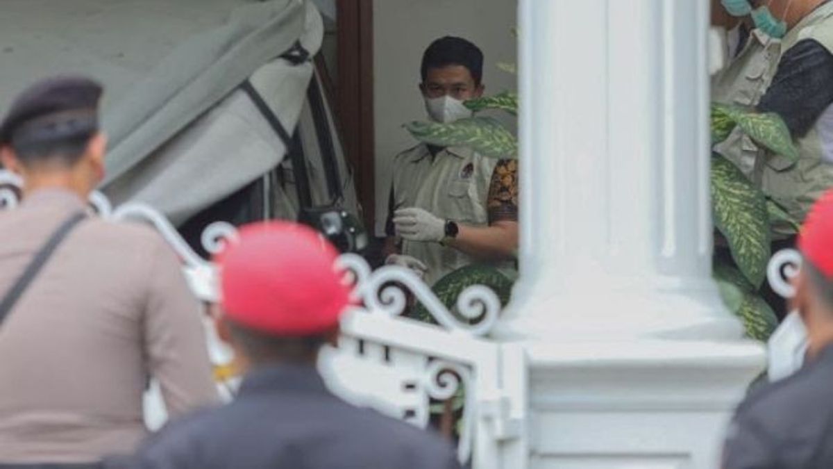 PDIP Appreciates KPK's Steps To Search Hasto's House To Complete Case Evidence