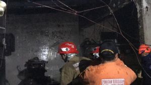 Rumah Makan di Sukabumi Terbakar, Kerugian Ditaksir Rp3 Miliar