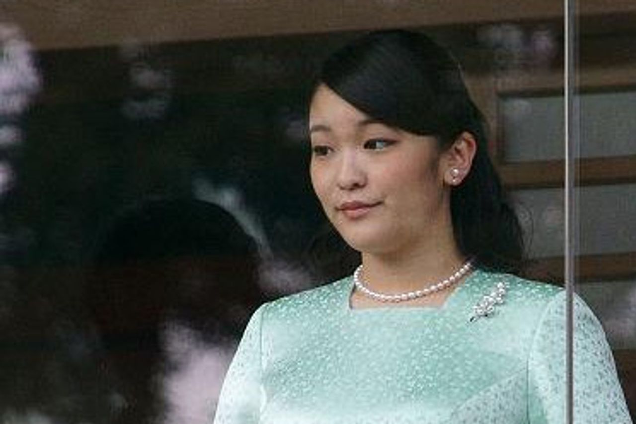 Le Début De La Nouvelle Vie De La Princesse Mako à New York