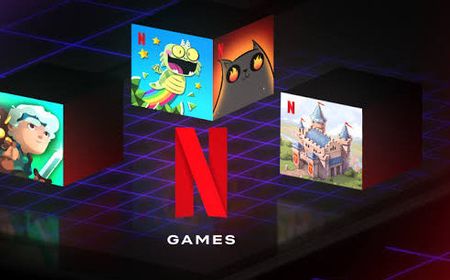 Netflix Bakal Luncurkan Gim di TV, Gunakan Ponsel Pintar Sebagai Alat Pengontrol