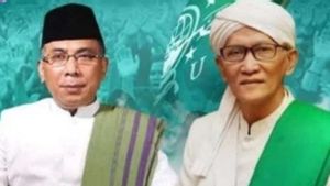 Bukan Islah, Kubu Rais Aam dan Tanfidziyah Harus Mundur dari PBNU