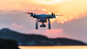 Dua Paten Terbaru Indikasikan Apple Tengah Kembangkan Drone