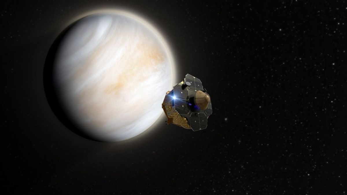 Rocket Lab Kerahkan Misi Pribadi ke Venus untuk Mencari Tanda Kehidupan