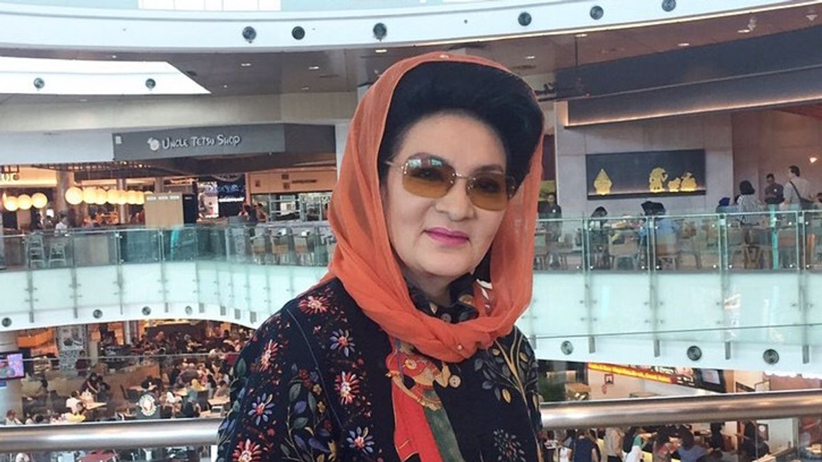 Innalillahi, The Legendary Actress, Farida Pasha, Who Plays Mak Lampir Dies