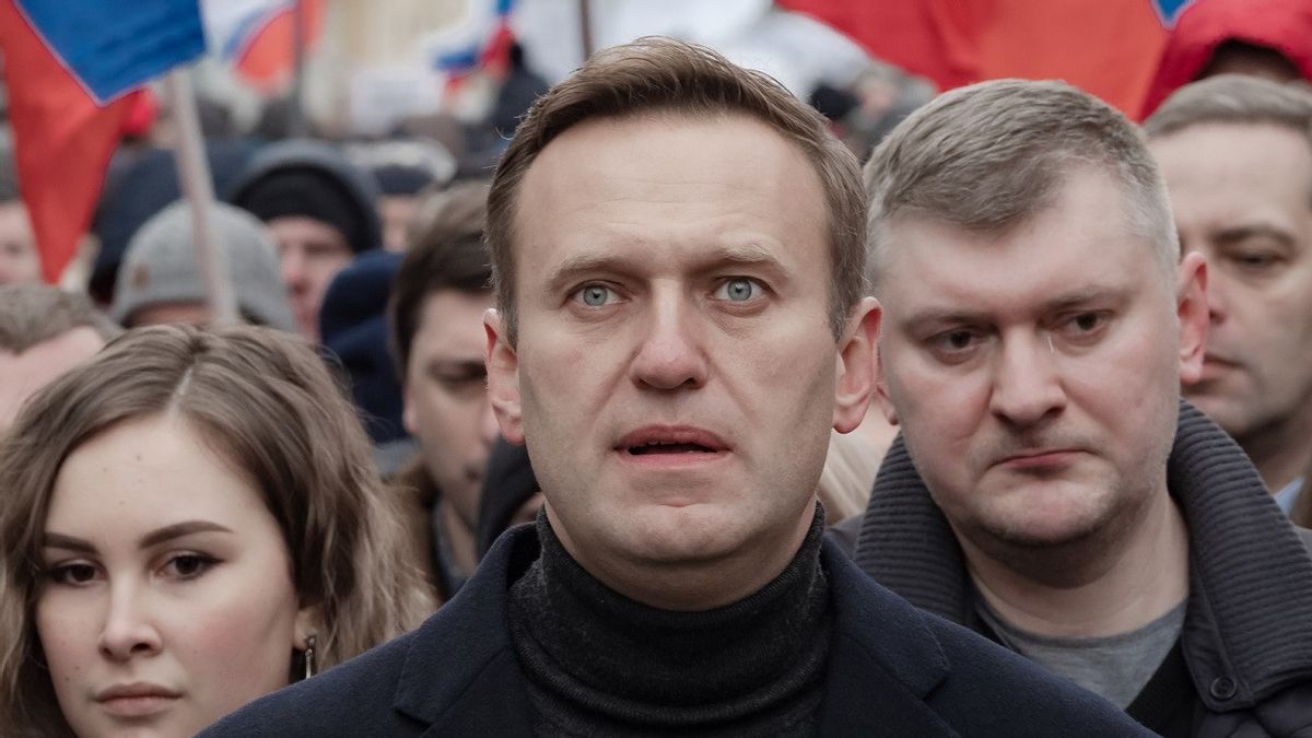 Kasus Alexei Navalny: Presiden Joe Biden Jatuhkan Sanksi, Moskow Berjanji Balas