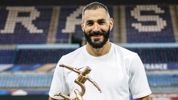 Karim Benzema Bisa Jadi Pemenang Piala Dunia 2022 tanpa Memainkan Satu pun Pertandingan