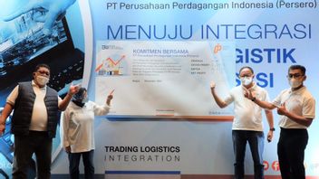 PPI Becomes The Best BUMN In The Services, Trade, And Tourism Categories