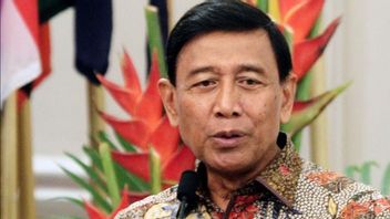 du serment de poackong Wiranto en mémoire d'aujourd'hui, 27 février 2019