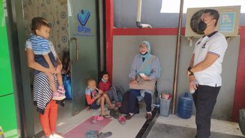 BP2MI Pontianak Bantu Pulangkan Ibu 6 Anak Setelah 20 Tahun Menetap di Malaysia