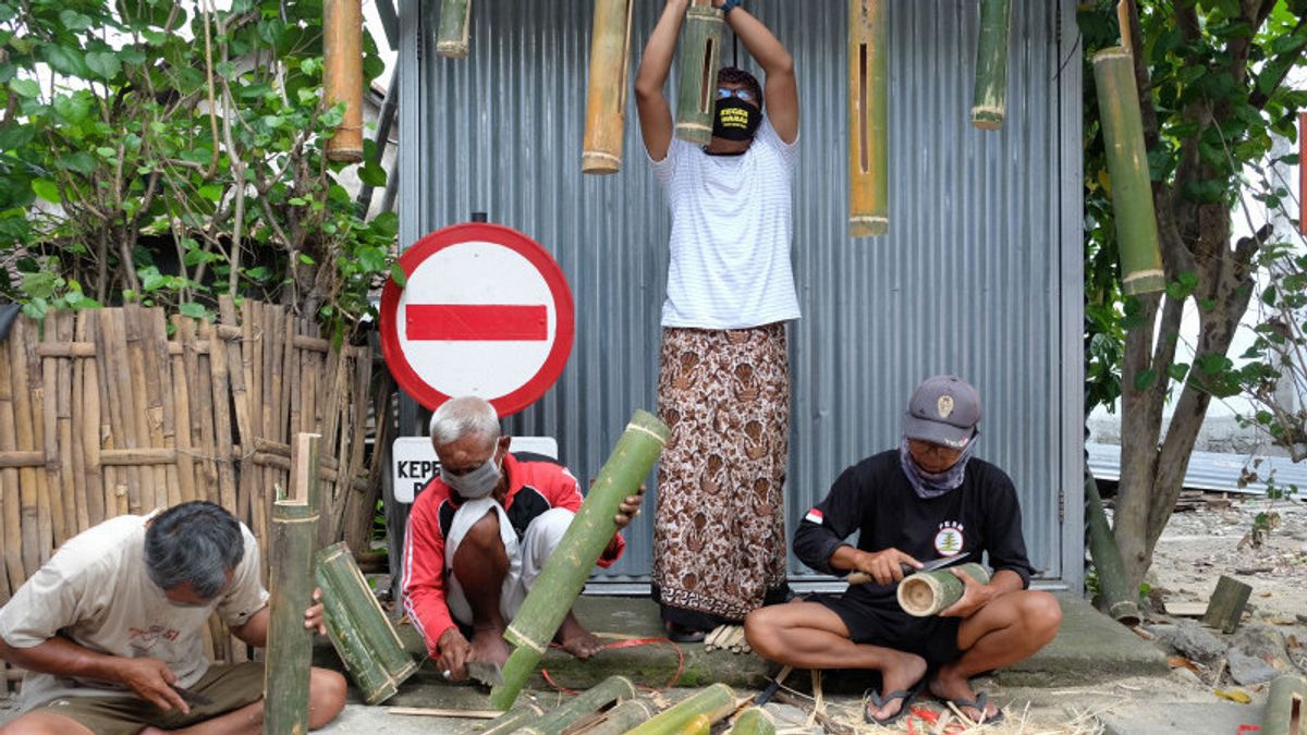 Wagub Jateng Minta Lurah Perketat Aturan Wajib Lapor Menginap Cegah Kemalingan