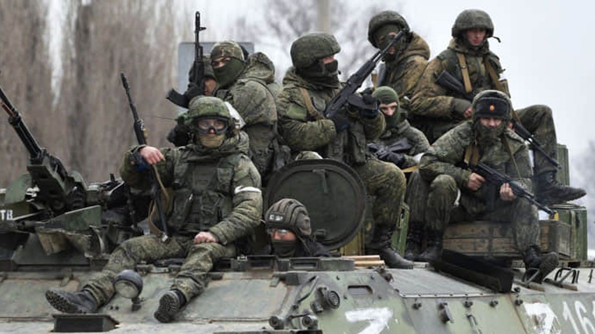 Rusia Tak Bersedia Terima Pasukan Perdamaian dari Eropa di Ukraina