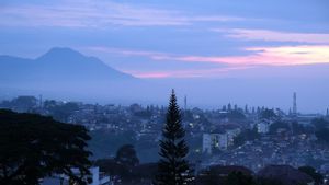 Asal Usul Kota Bandung Berdasarkan Cerita Rakyat: Wilayah Luapan Sungai Citarum yang Terbendung 