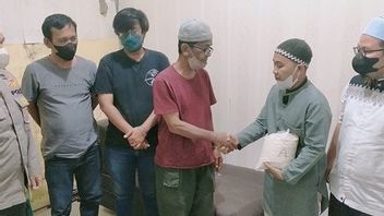 Viral Pencurian Beras di Masjid Syarifaturrahman Medan, Pelakunya Pernah Dirawat di RSJ Mahoni