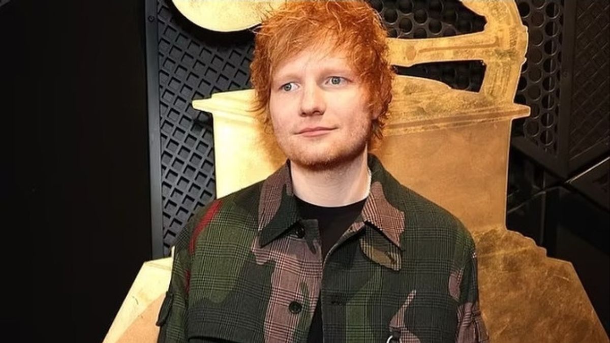 Ed Sheeran在雅加达的音乐会搬到JIS,GBK将使用印度尼西亚国家队的Laga