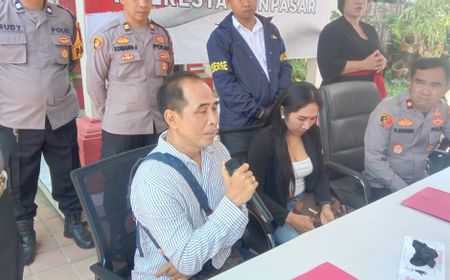 Bos Kosmetik Ayah Korban Penculikan Anak di Denpasar: Dia Sakit Hati Dipecat, Kerjanya Tidak Kompeten