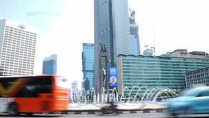 Anies Targetkan Jakarta Nol Emisi Tahun 2050