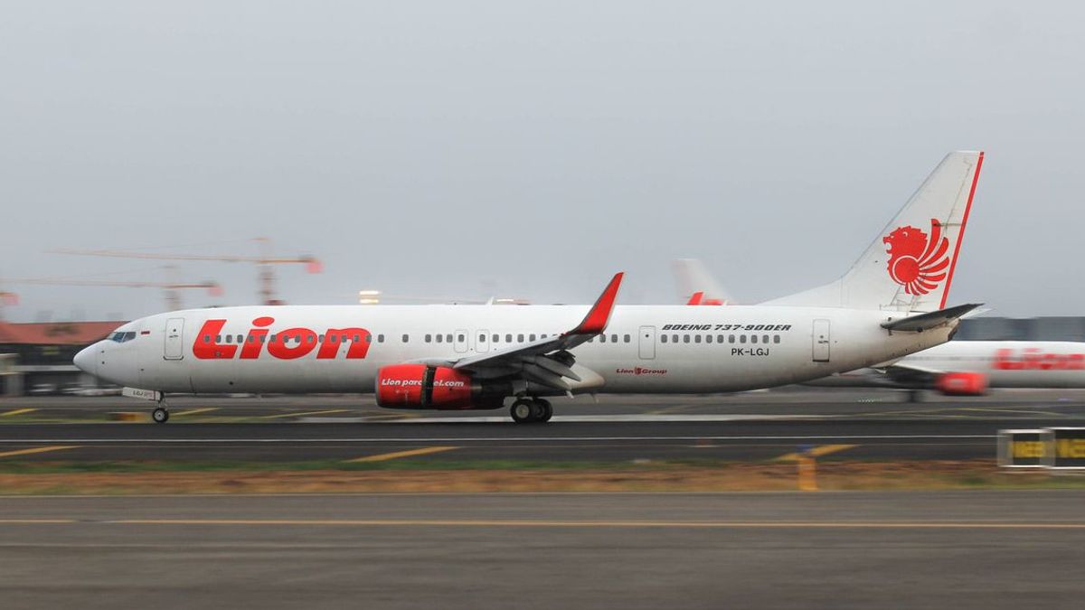 Waiting For Rusdi Kirana's Answer To Rumors Of Lion Air Making A New Airline, What Is The Airplane?