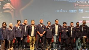 Sudah Tanda Tangan Kontrak, Boris Bokir Tak Tahu Cerita “<i>Agak Laen: Menyala Pantiku</i>”