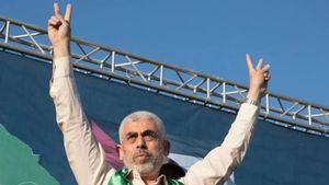 Le profil de Yahya Sinwar, le chef du Hamas, le plus effrayé d'Israël