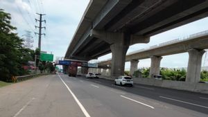 Mulai Malam Ini Jasa Marga Rekonstruksi 5 Titik Tol Jakarta-Cikampek, yang Ingin ke Bandung Waspadai Imbas Kemacetan