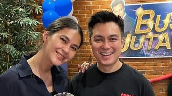 Suka Sebal dengan Baim Wong, Paula Verhoeven Ikuti Terapi Kontrol Emosi