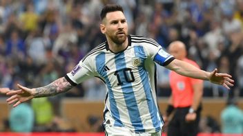  Lionel Messi Baru Bisa Perkuat PSG di Pertengahan Januari 2023