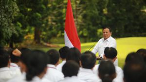 Presiden Prabowo Sengaja Bawa Menteri ke Akmil untuk Lihat Semangat dan Disiplin Prajurit