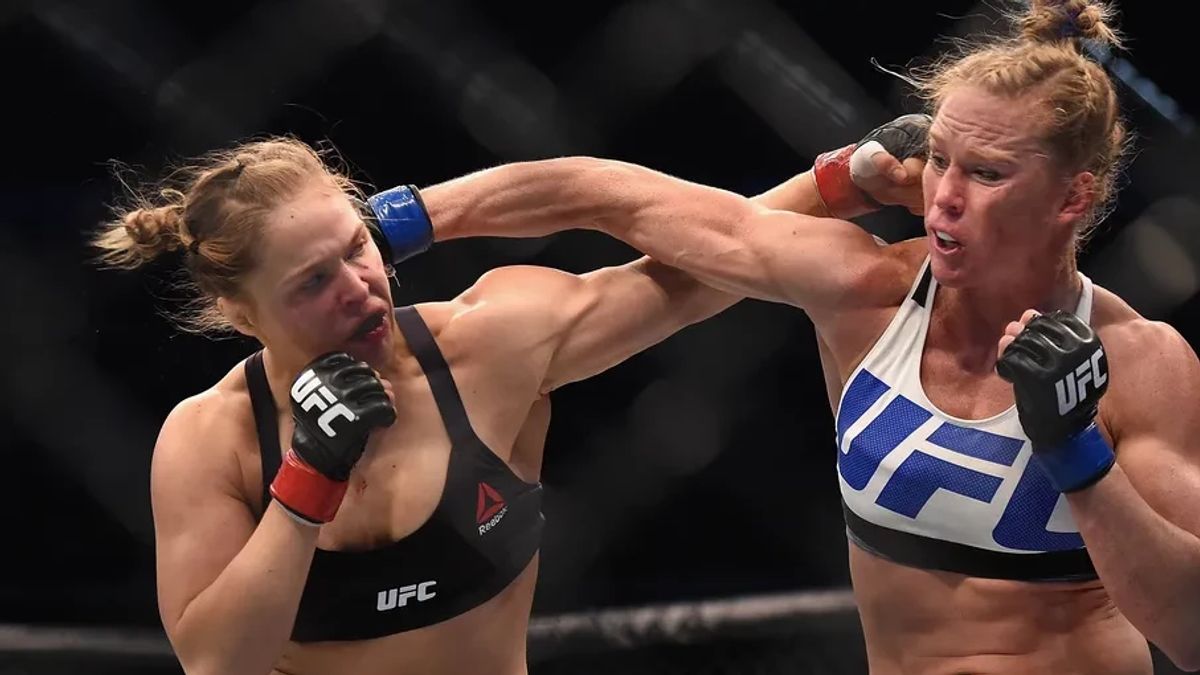 MMA Rumors: Check Out Ronda Rousey's Desas Will Return To UFC
