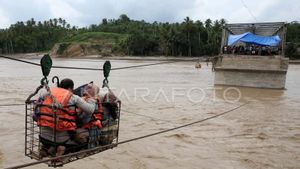 BPJN: 6 Ruas Jalan Nasional di Aceh Masih Terputus Pascabanjir Bandang