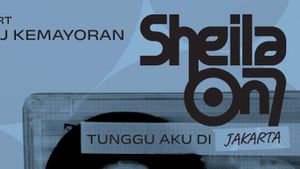 27 Tahun Bermusik, Sheila On 7 Gelar Konser Tunggu Aku di Jakarta