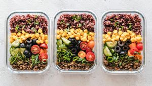 Diet Berkelanjutan Makin Populer, Ini Arti dan Cara Melakukannya