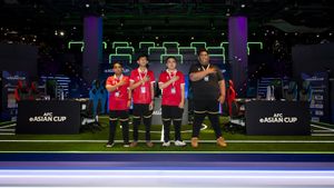 Kalahkan Jepang, Timnas Indonesia Juara AFC eAsian Cup 2023