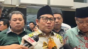 Cak Imin: Memang Politik Ini Begitu Cepat, Saya Minta Mas Anies Sabar