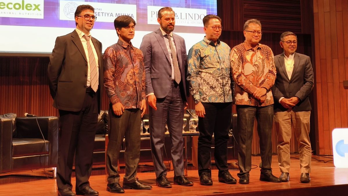Trade Barrier Index Says Indonesia Is The Lowest Upgraded, Innovation Is The Key To Economic Growth