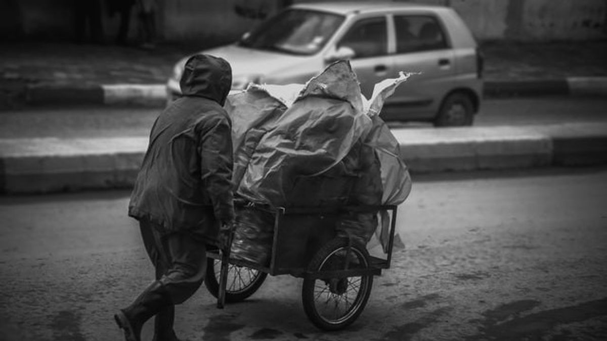 حكومة مقاطعة جاكرتا تكافح من أجل التعامل مع الناس العربة خلال شهر رمضان بسبب وباء COVID-19