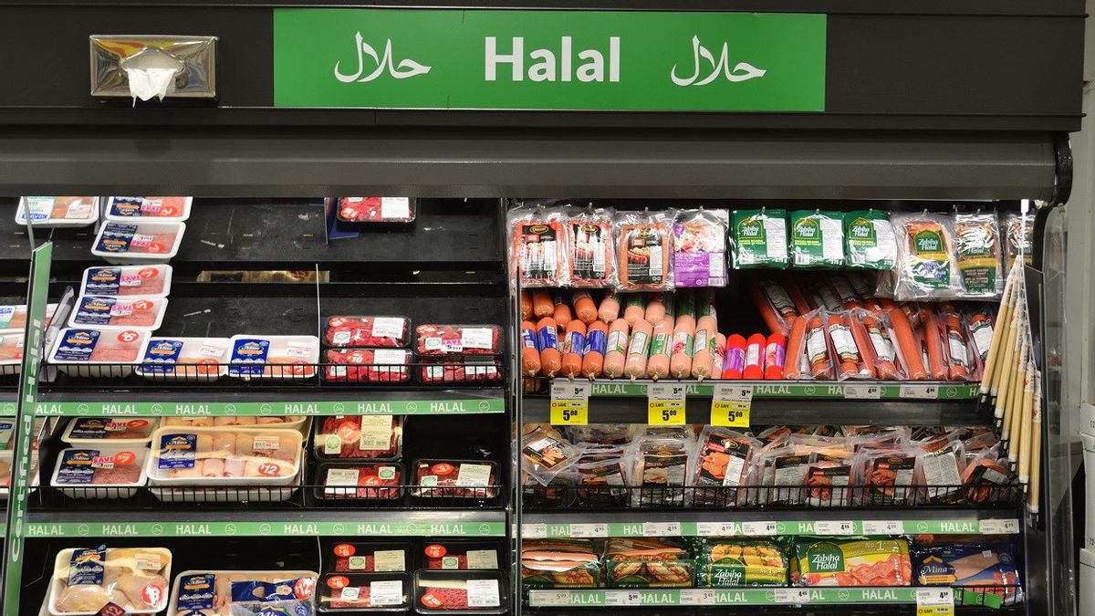 South Korea is Trying to Expand Halal Recognition to Reach Muslim Markets