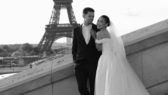 Jennifer Coppen Bocorkan Persiapan Pernikahannya dengan Justin Hubner Sudah 80 Persen