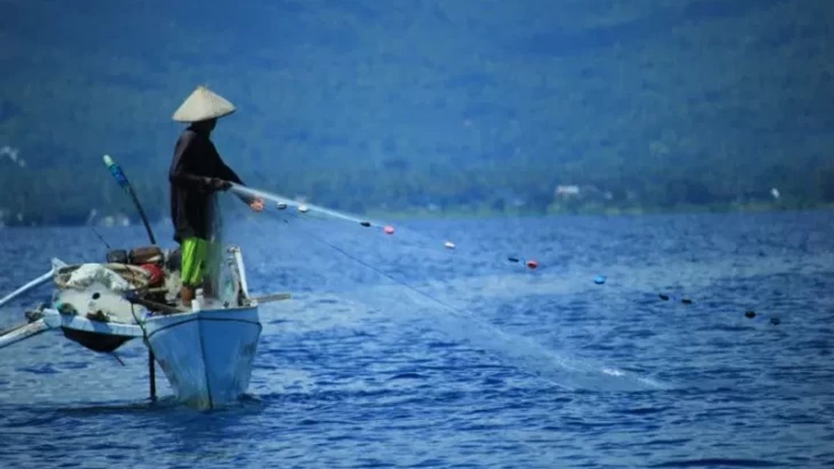 9 Natuna Fishermen Arrested By Malaysian Officials, Riau Islands Governor Contacts The Indonesian Consulate General In Kuching